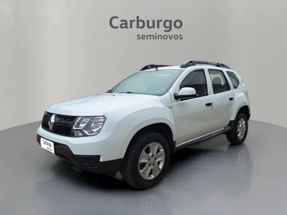 RENAULT DUSTER 1.6 16V SCE FLEX EXPRESSION X-TRONIC
